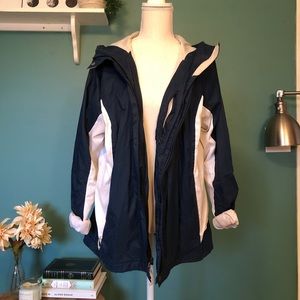 Columbia Rain Jacket
